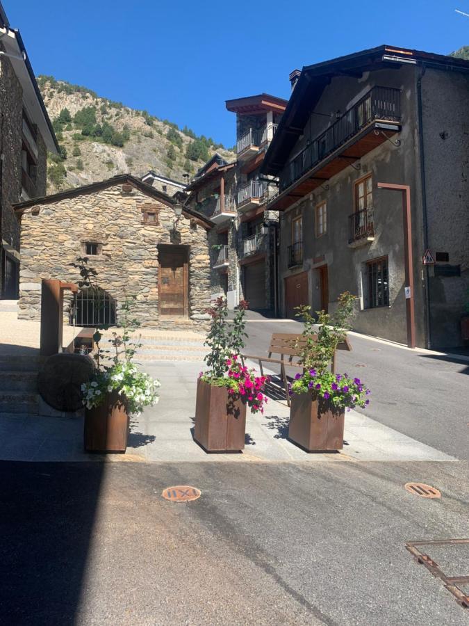 Passamane Pb - Canillo - Casco Antiguo Exterior foto