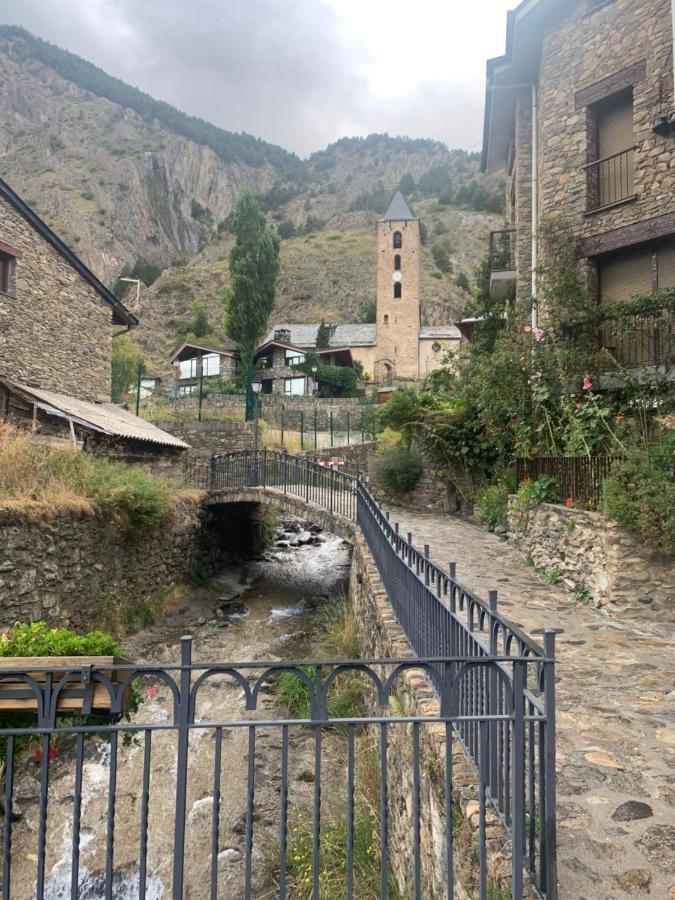 Passamane Pb - Canillo - Casco Antiguo Exterior foto